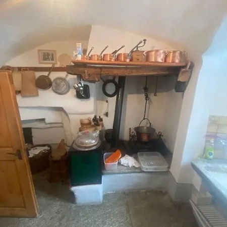 Bondo Bergell * Promontogno