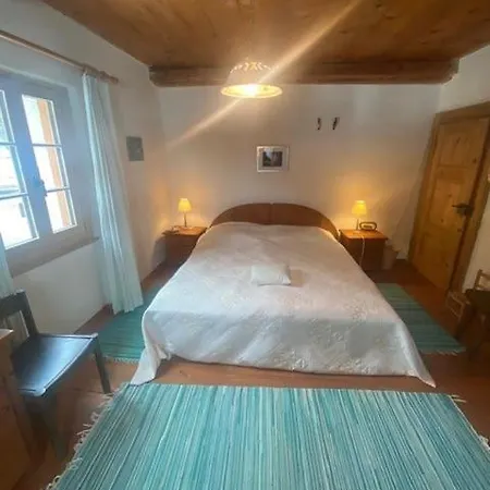 Bondo Bergell Promontogno