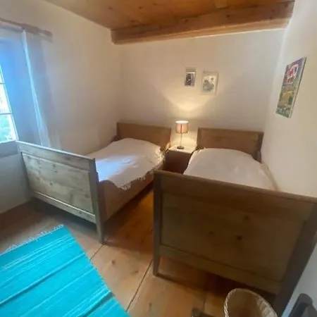 Appartement Bondo Bergell