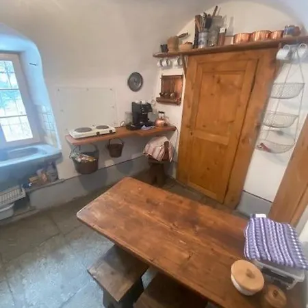 Bondo Bergell Promontogno