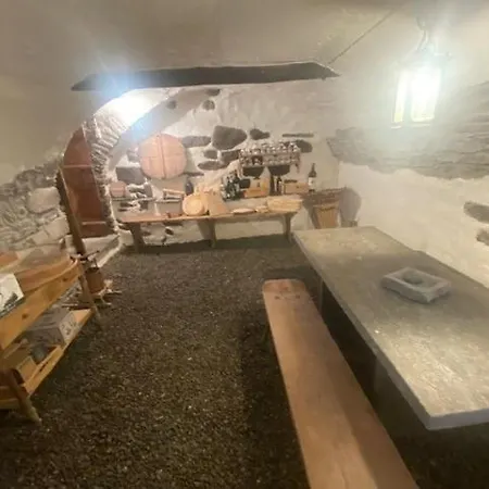 Appartement Bondo Bergell Promontogno