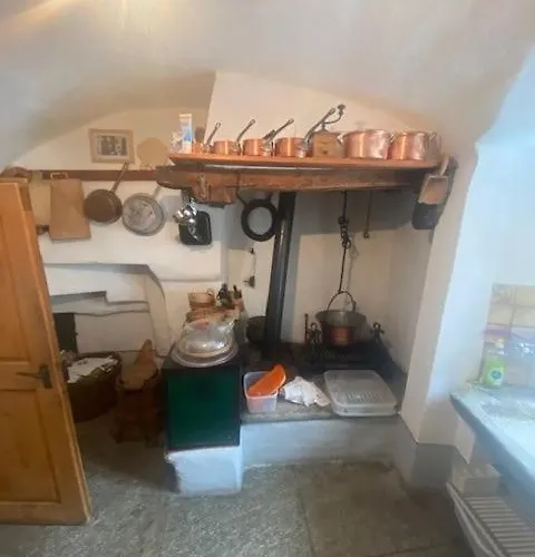 Bondo Bergell * Promontogno