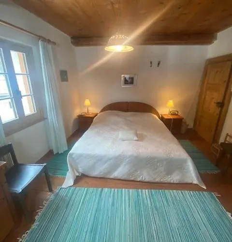 Bondo Bergell Promontogno