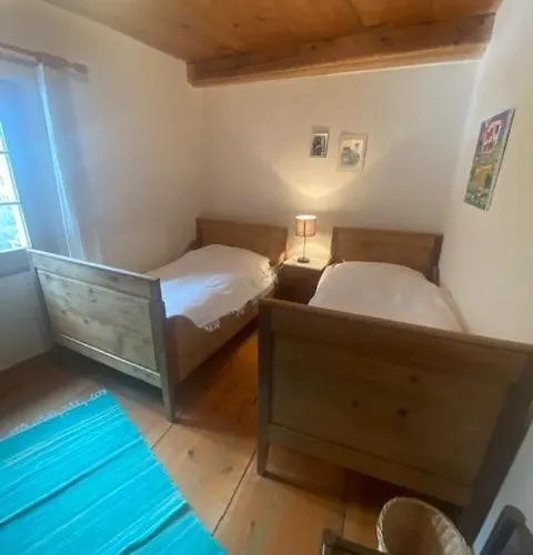 Appartement Bondo Bergell