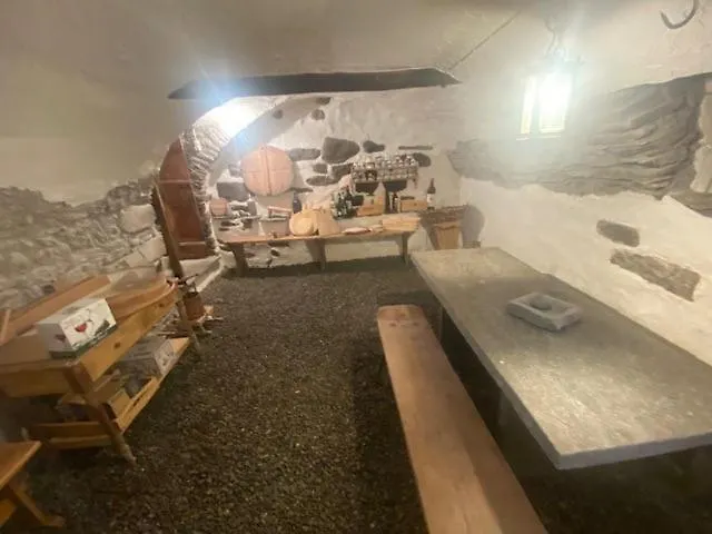 Appartement Bondo Bergell Promontogno