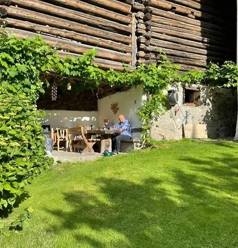 Appartement Bondo Bergell