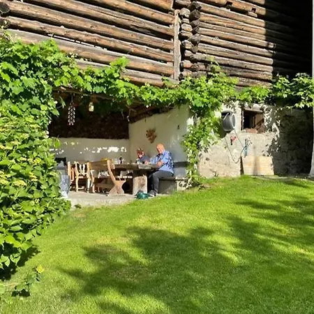 Apartment Bondo Bergell