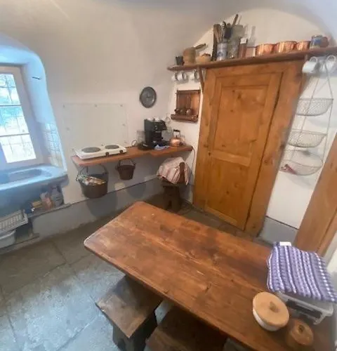 Bondo Bergell Promontogno