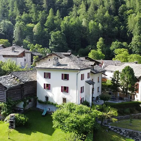 Bondo Bergell Apartament *